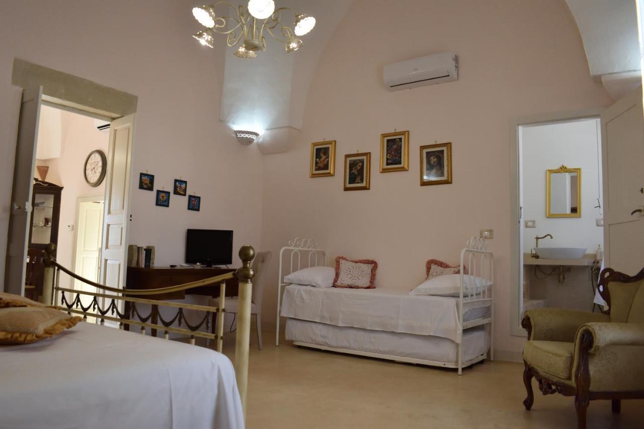 Lisa Dimora Salentina Apartamento Andrano Exterior foto