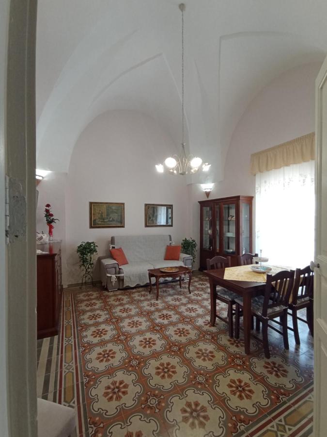 Lisa Dimora Salentina Apartamento Andrano Exterior foto