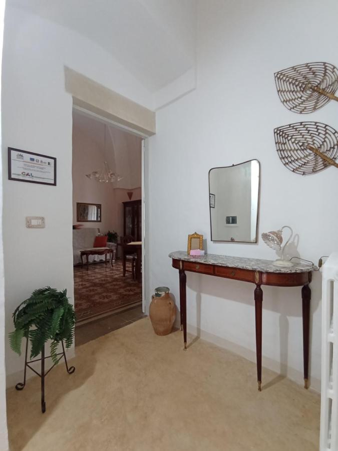 Lisa Dimora Salentina Apartamento Andrano Exterior foto