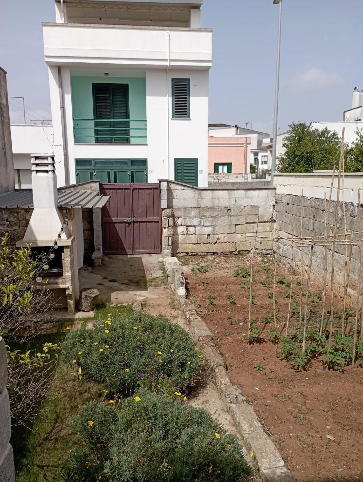 Lisa Dimora Salentina Apartamento Andrano Exterior foto